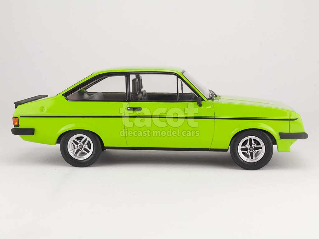 100091 Ford Escort MKII RS 2000 1977