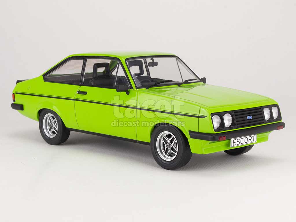 100091 Ford Escort MKII RS 2000 1977