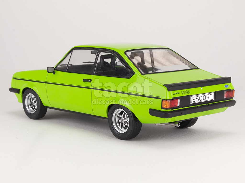 100091 Ford Escort MKII RS 2000 1977
