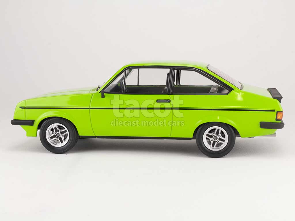 100091 Ford Escort MKII RS 2000 1977