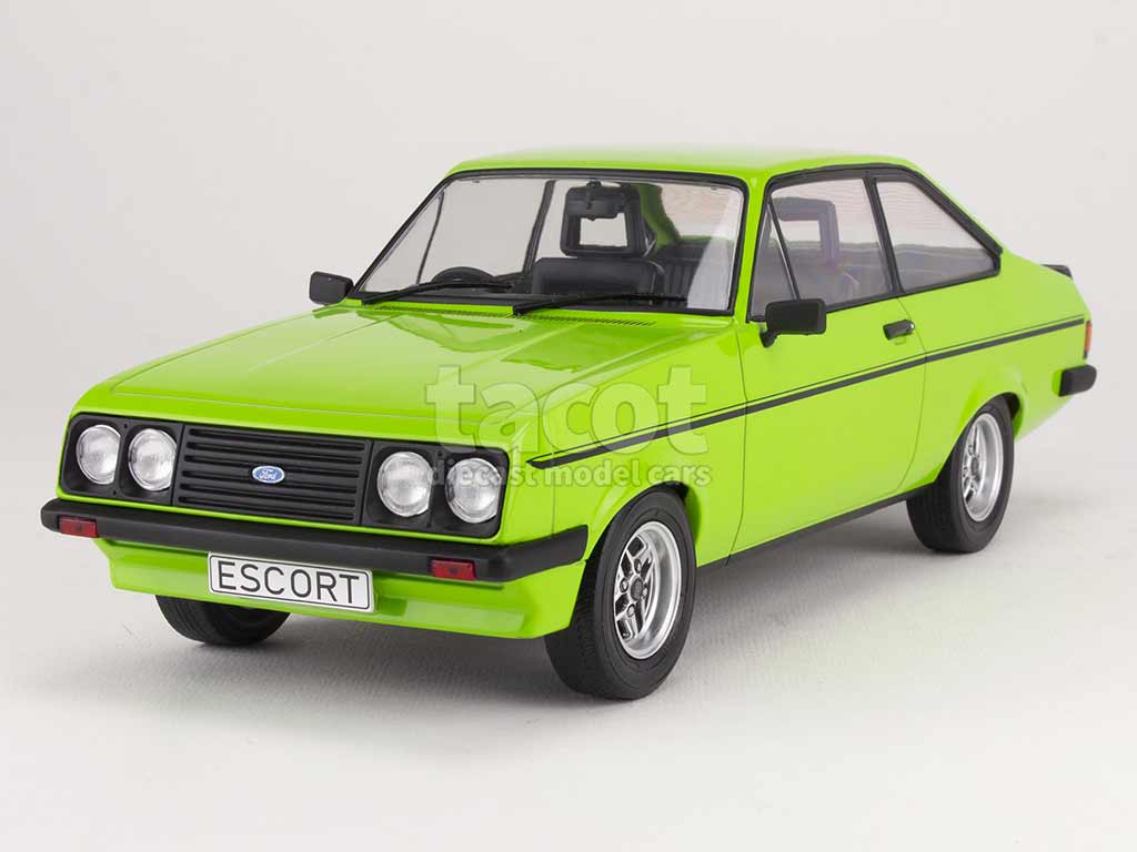 100091 Ford Escort MKII RS 2000 1977