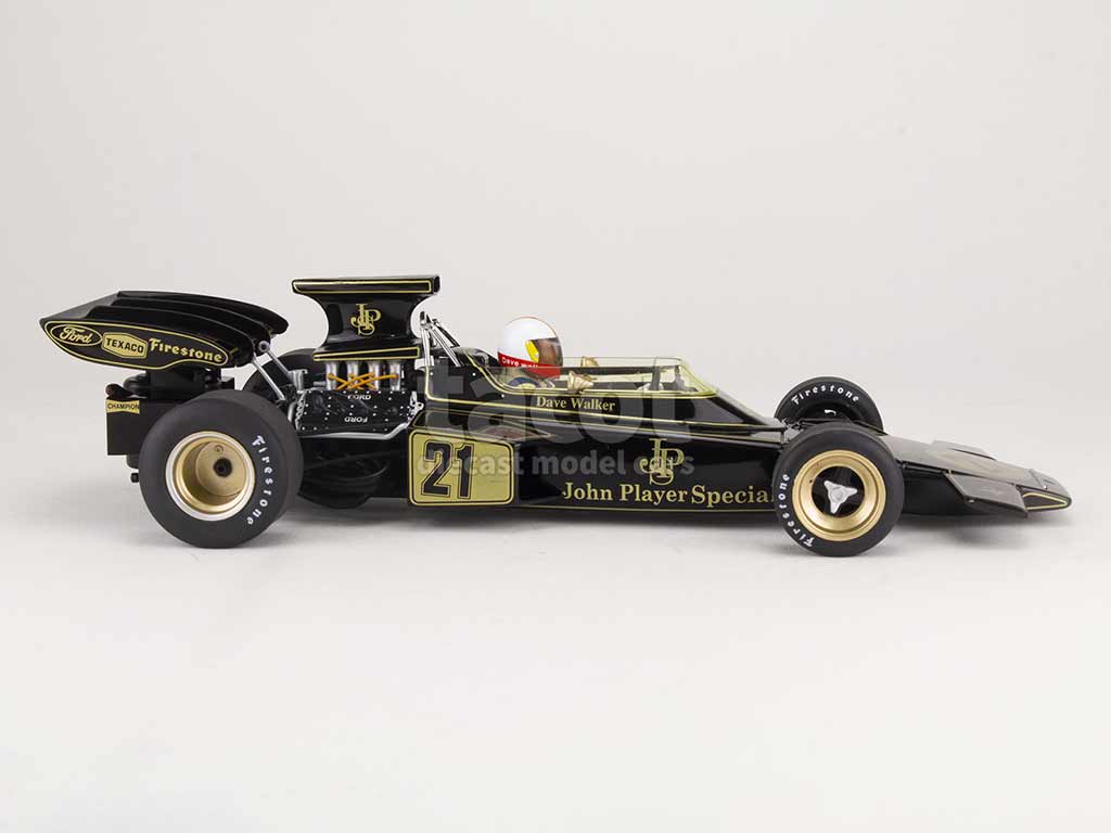 100093 Lotus 72D Ford GP Spain 1972
