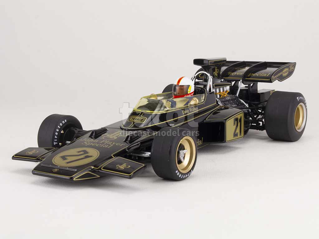 100093 Lotus 72D Ford GP Spain 1972