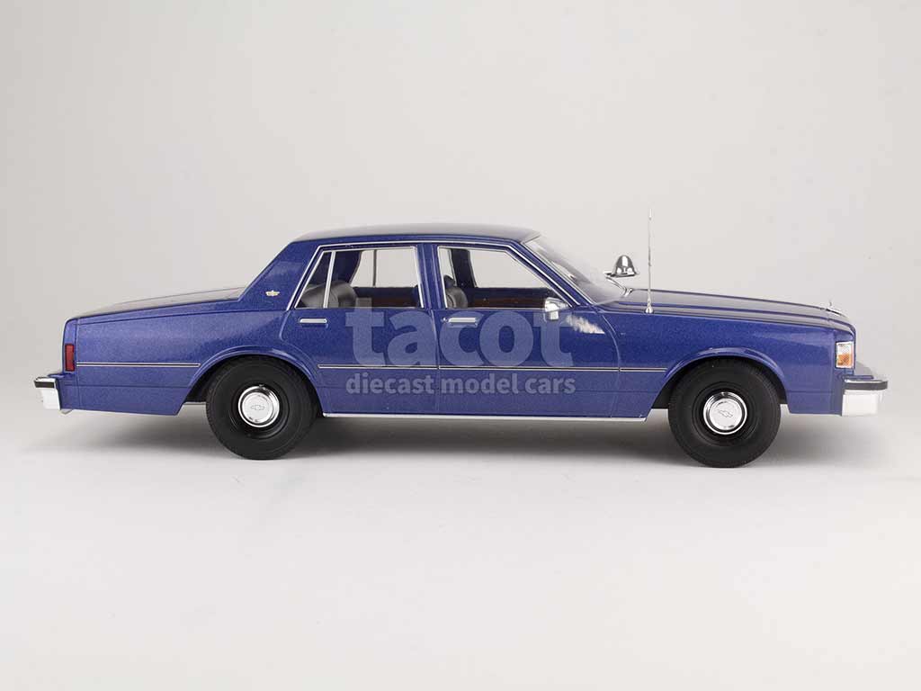 100094 Chevrolet Caprice Police FBI 1987