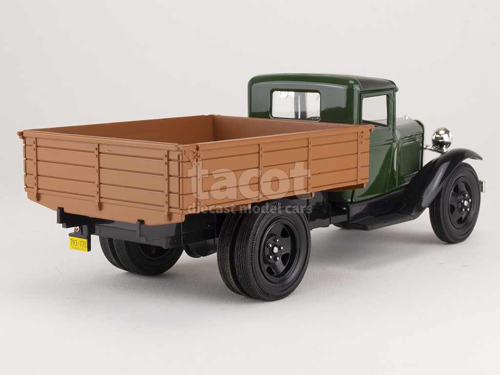 100096 Ford Model AA Pick-Up 1931