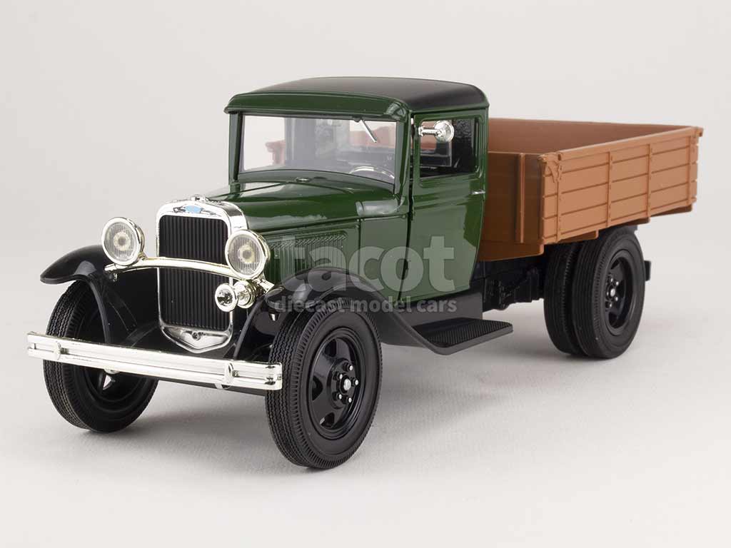 100096 Ford Model AA Pick-Up 1931