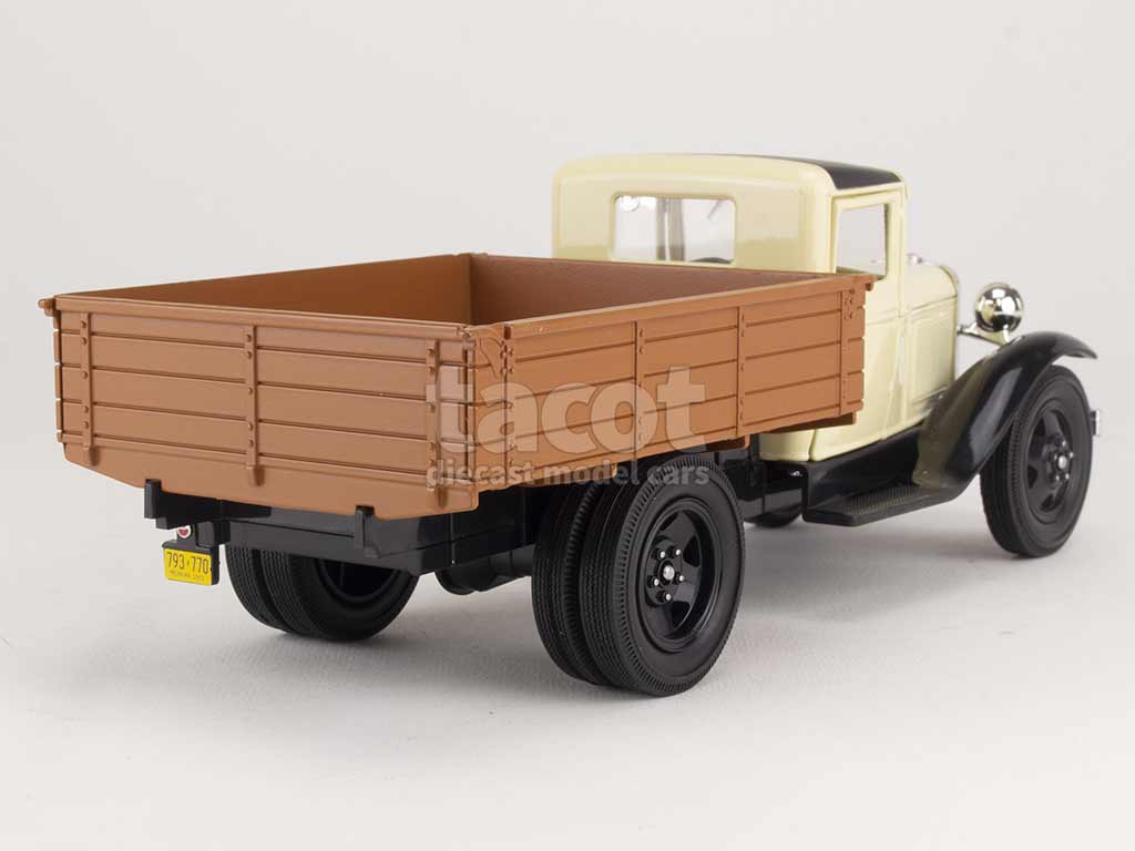 100097 Ford Model AA Pick-Up 1931