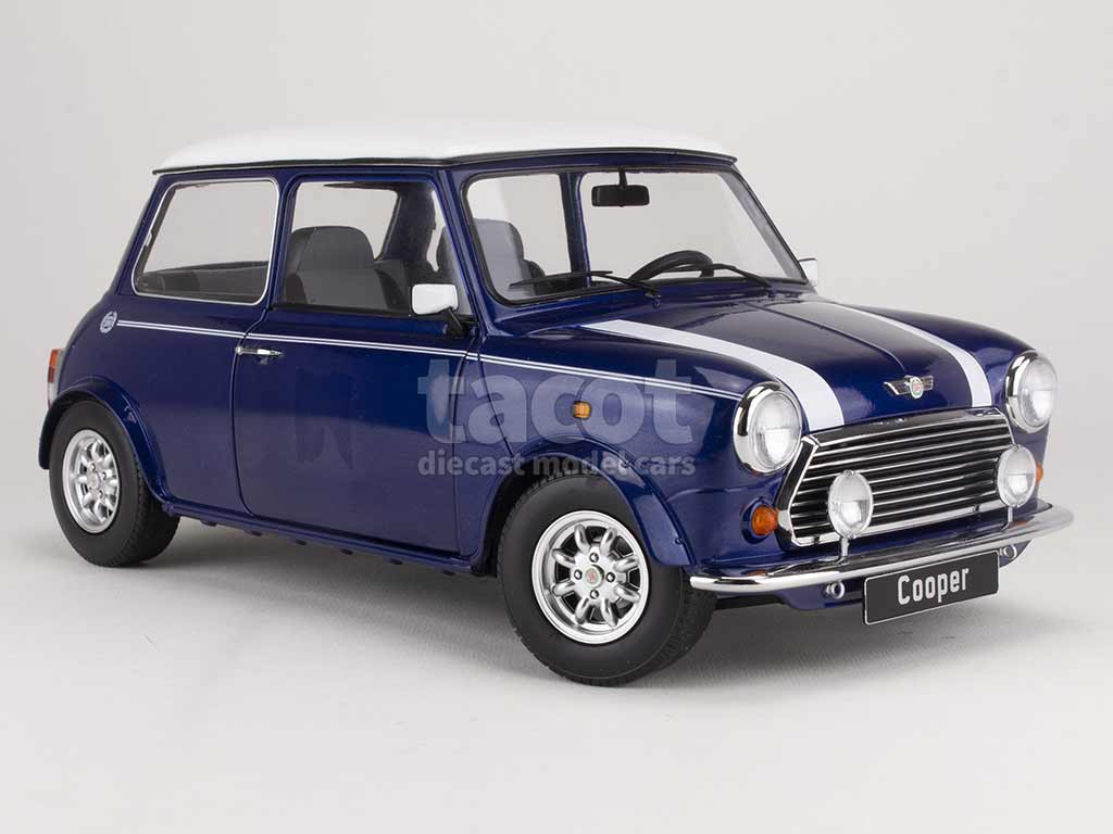 100101 Mini Cooper 1997