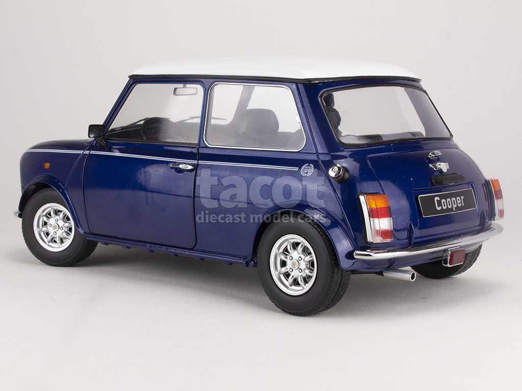 100101 Mini Cooper 1997