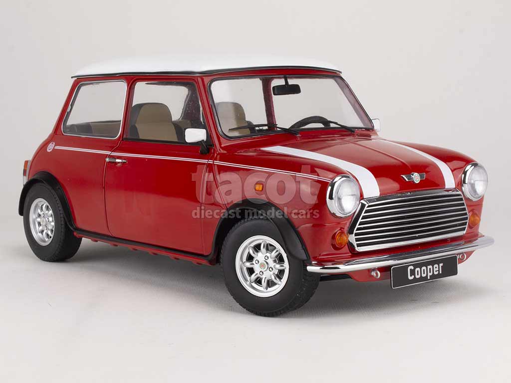 100102 Mini Cooper 1997