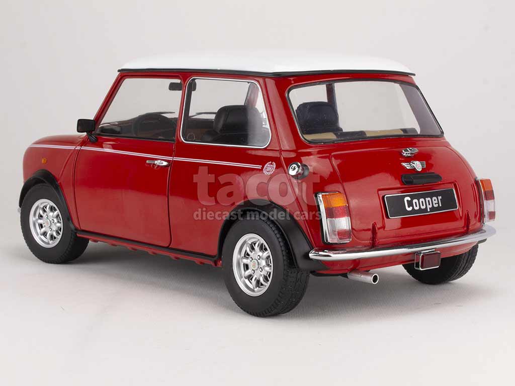 100102 Mini Cooper 1997