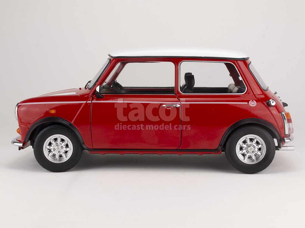 100102 Mini Cooper 1997