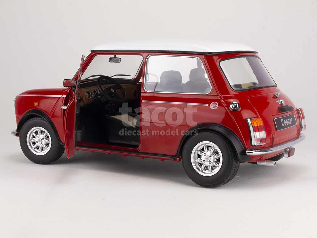 100102 Mini Cooper 1997