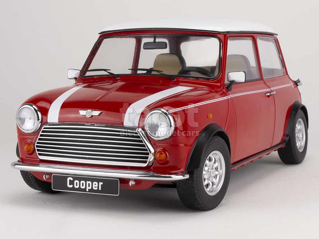 100102 Mini Cooper 1997