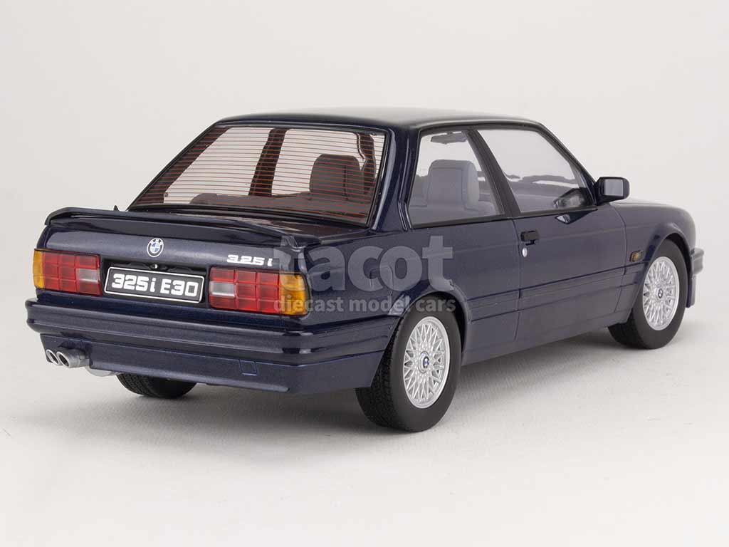 100104 BMW 325i/ E30 M-Paket 2 1988