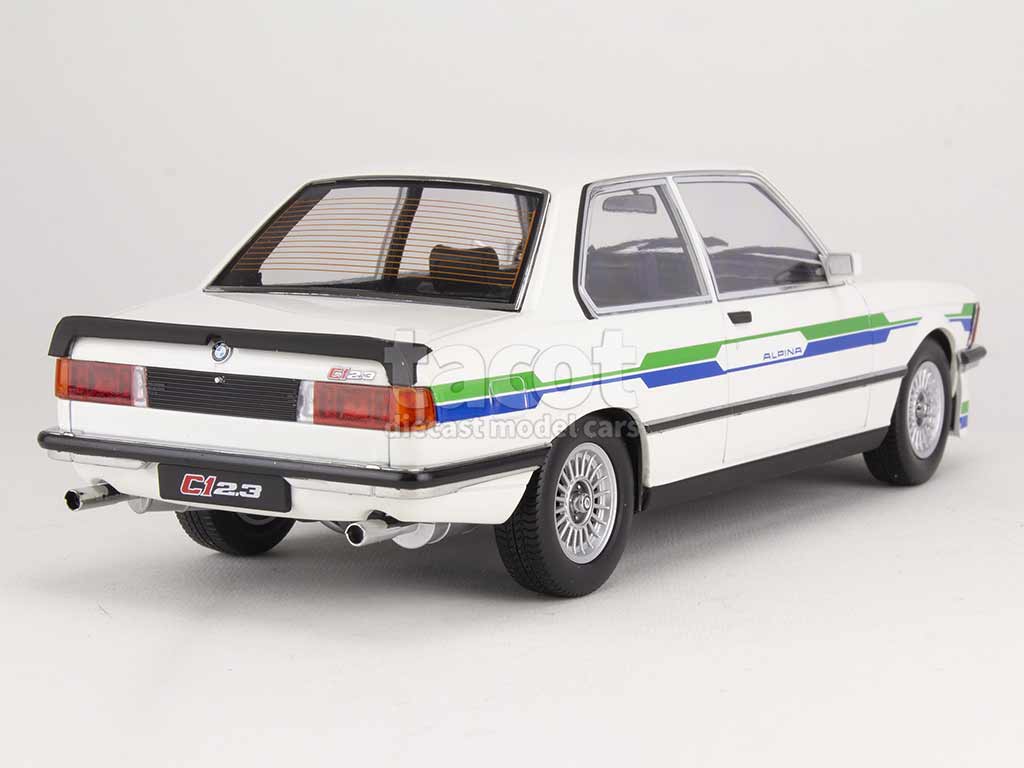 BMW - Alpina C1 2.3/ E21 1980 - KK Scale Models - 1/18