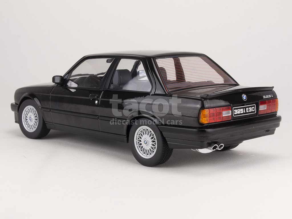 100109 BMW 325i/ E30 M-Paket 1 1987