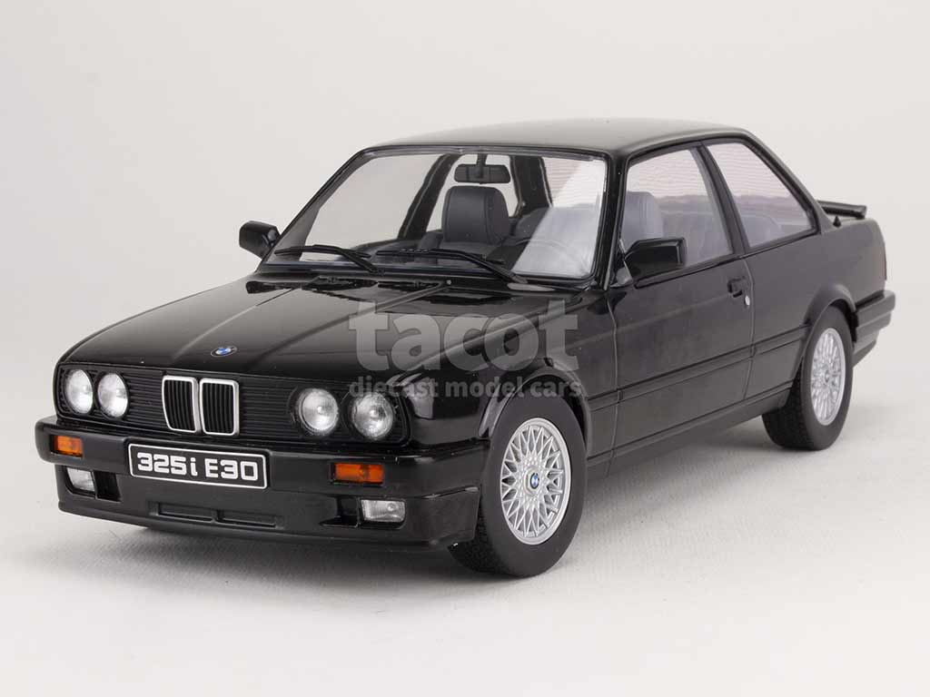 100109 BMW 325i/ E30 M-Paket 1 1987