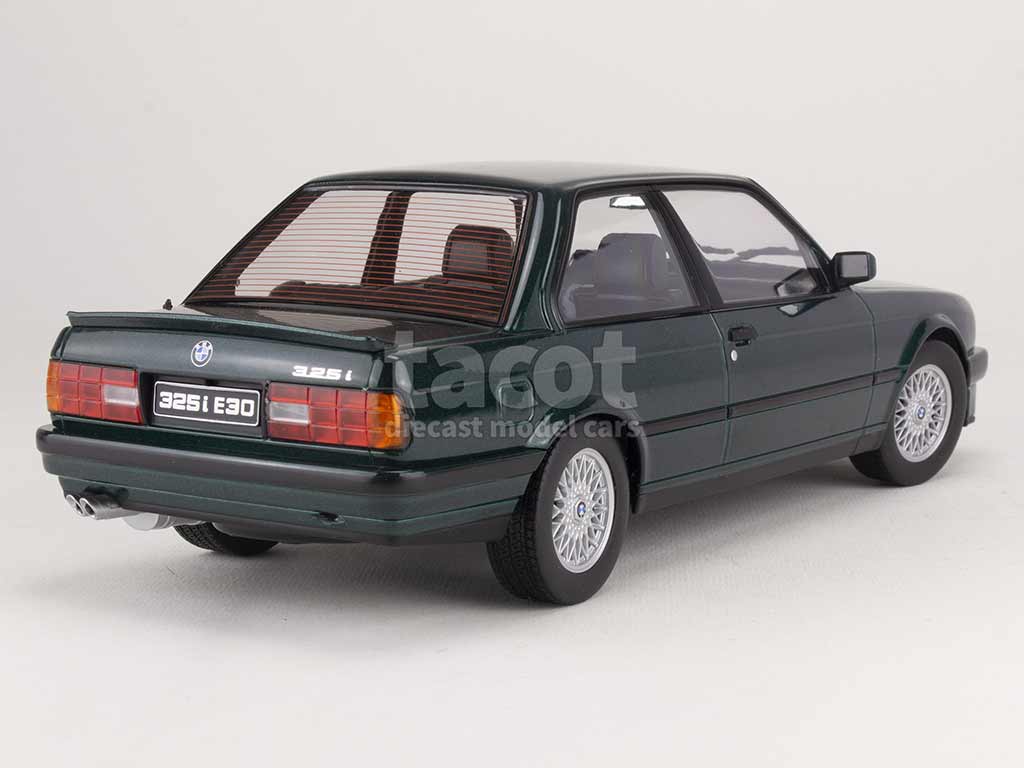 100110 BMW 325i/ E30 M-Paket 1 1987