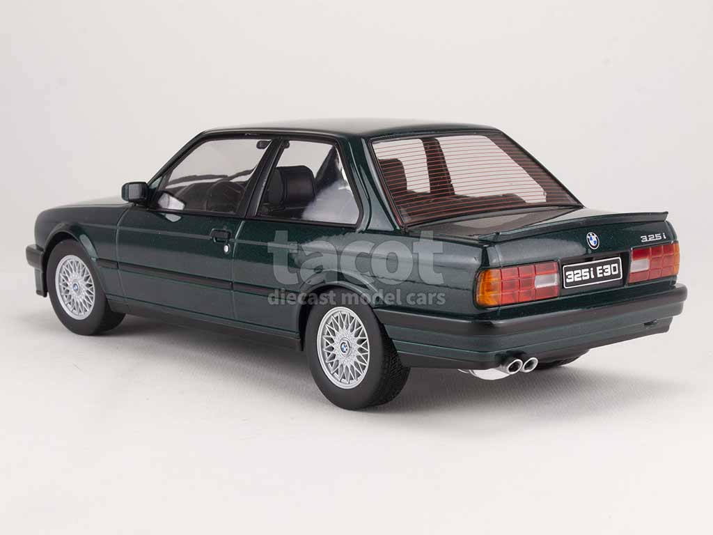 100110 BMW 325i/ E30 M-Paket 1 1987
