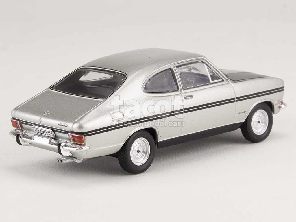 100120 Opel Kadett B Coupé Rally 1967