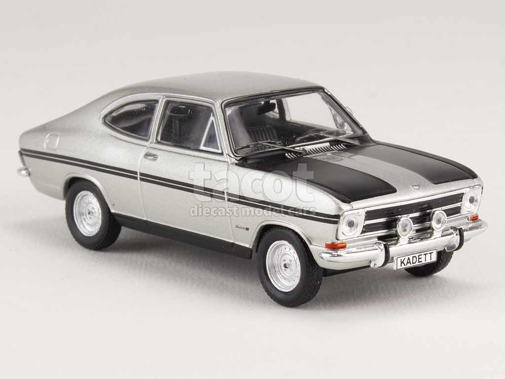 100120 Opel Kadett B Coupé Rally 1967