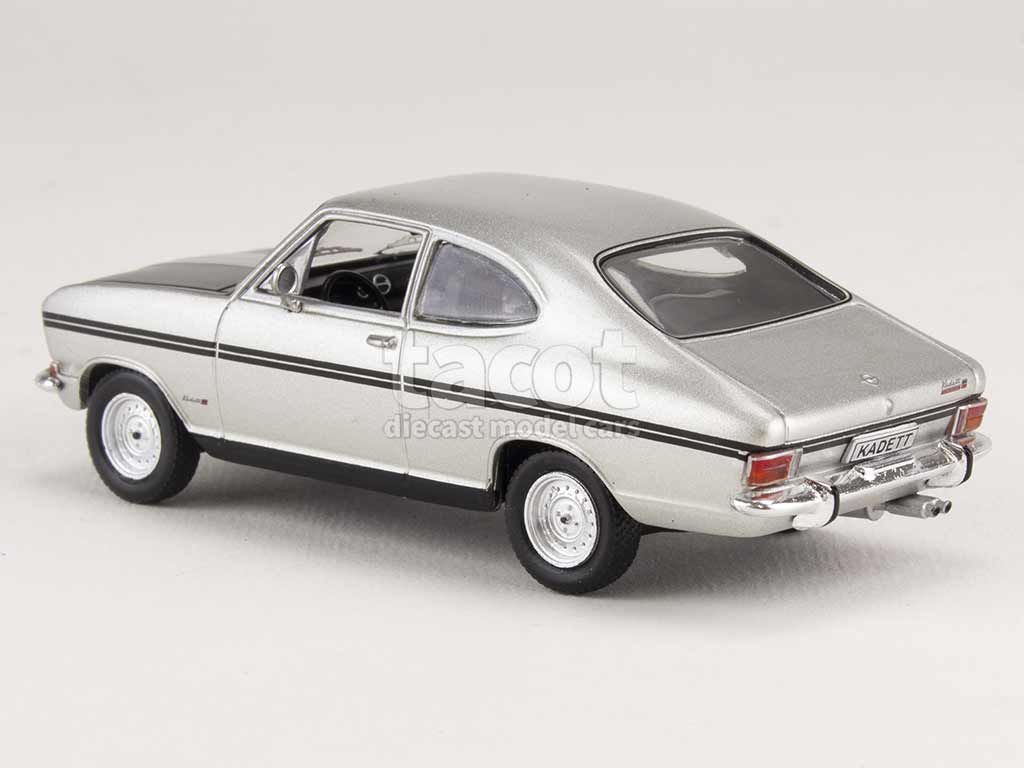 100120 Opel Kadett B Coupé Rally 1967