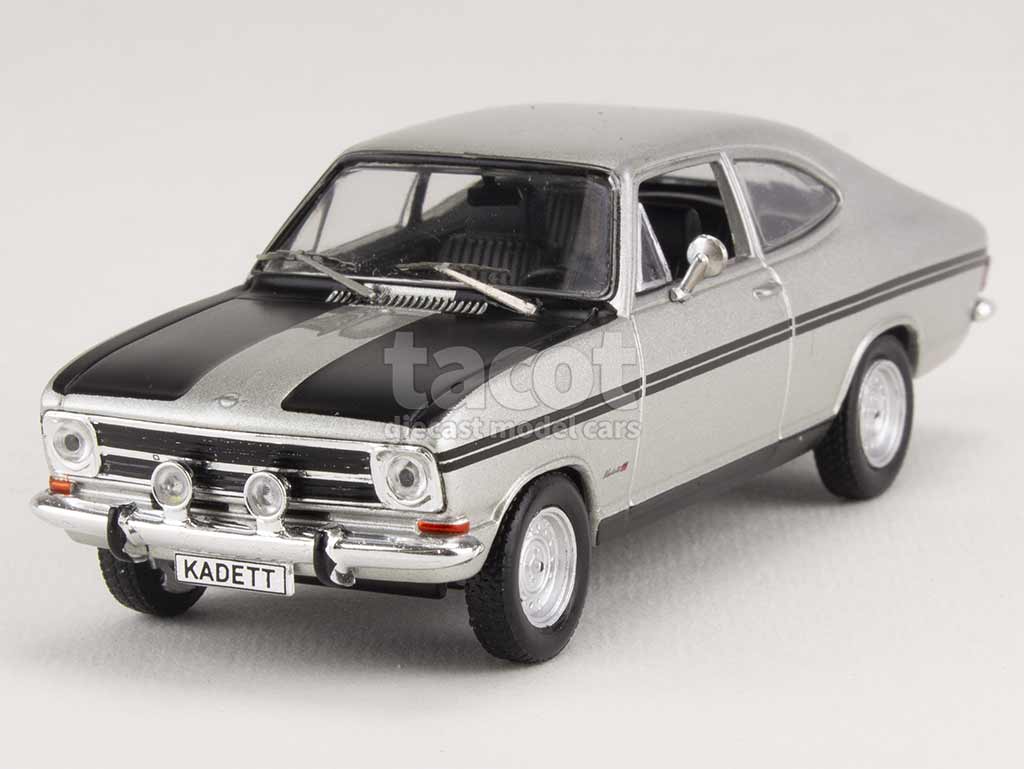 100120 Opel Kadett B Coupé Rally 1967