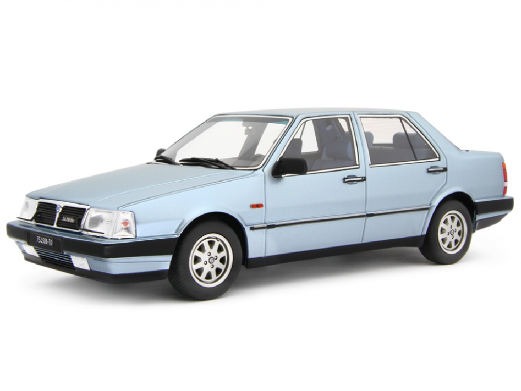 Maquette Lancia Thema Turbo IE 1988 Centauria Italie 1/43 - Métal Et Plastique - Neuve