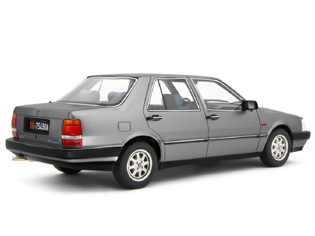 100135 Lancia Thema 2.0 i.e. Turbo 1986