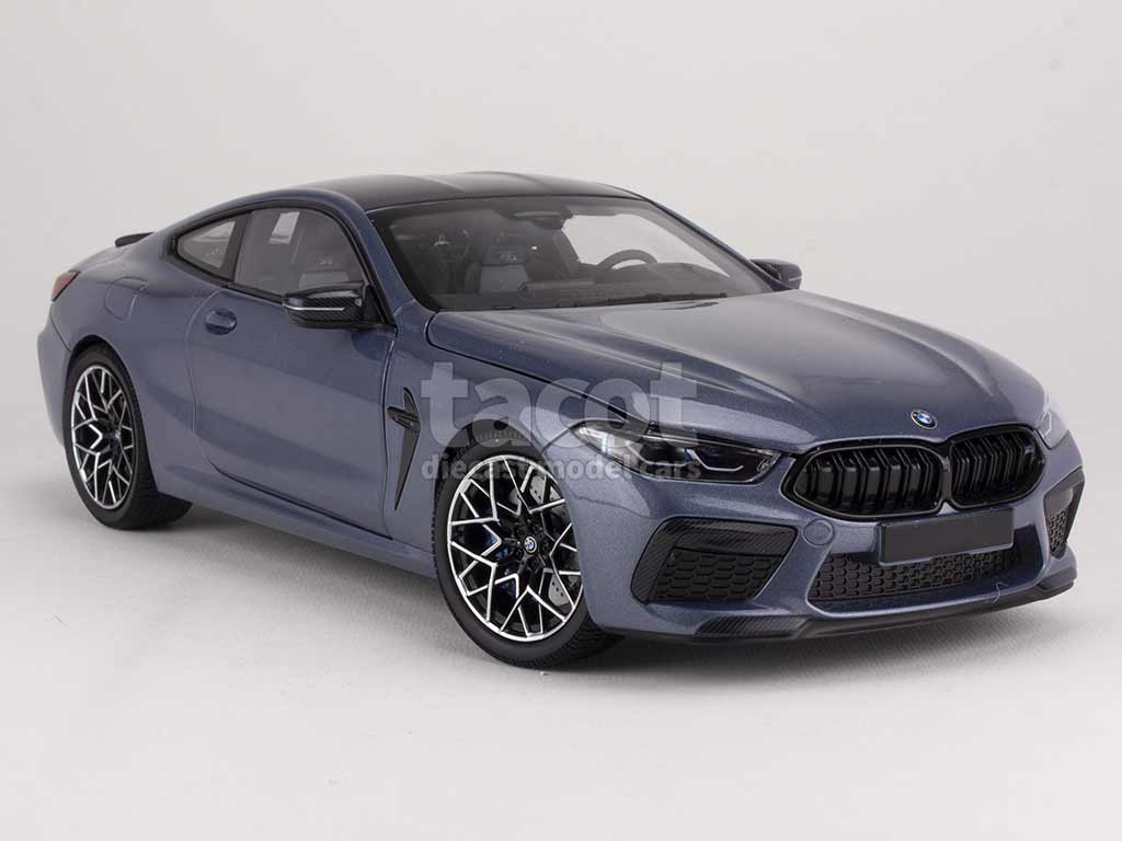 BMW - M4 Coupé Competition 2020 - Minichamps - 1/18