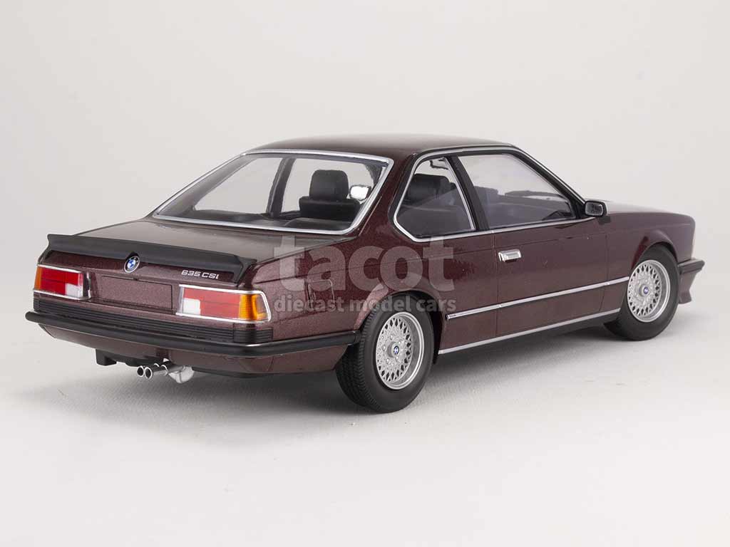 100139 BMW 635 CSi/ E24 1982