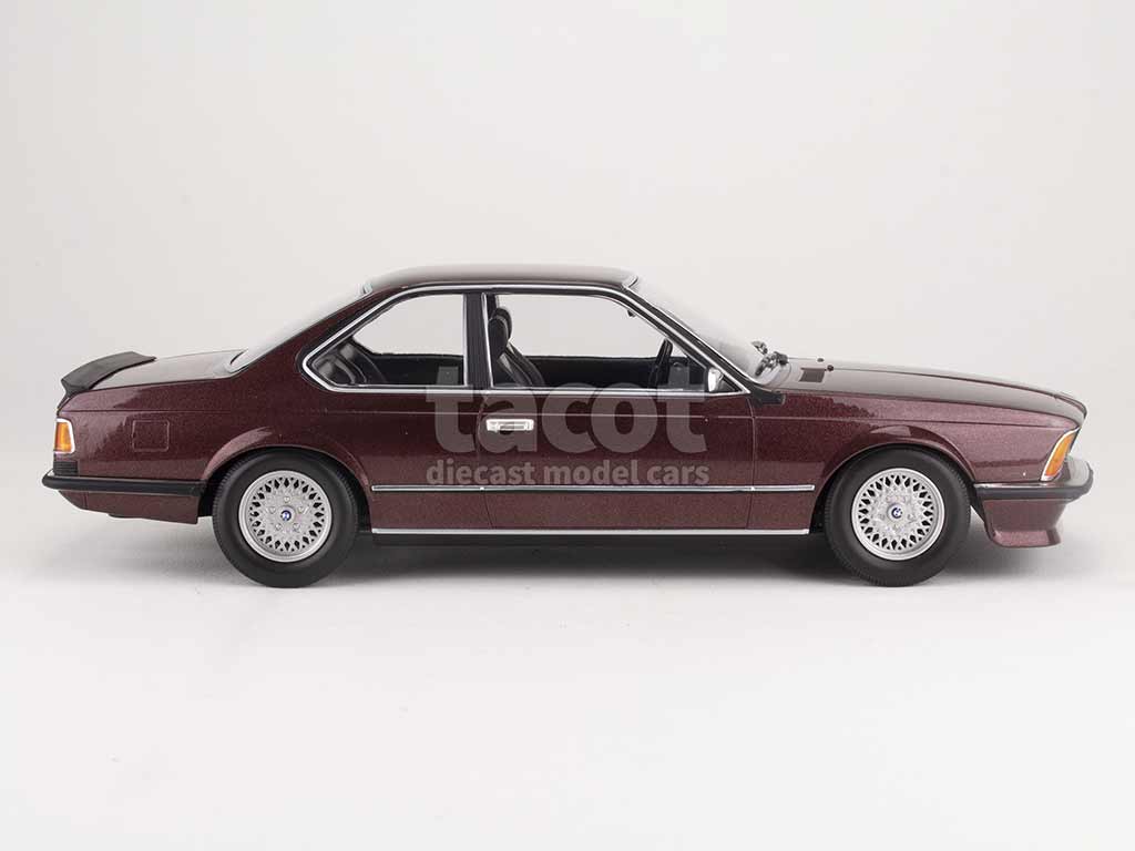 100139 BMW 635 CSi/ E24 1982