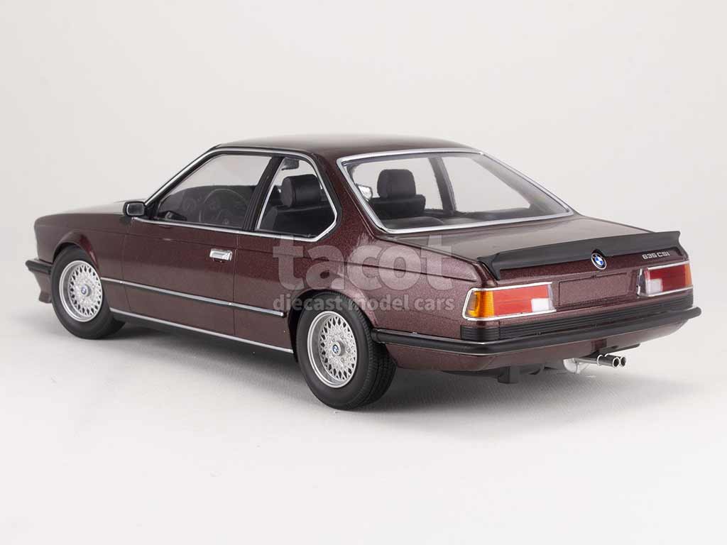 100139 BMW 635 CSi/ E24 1982