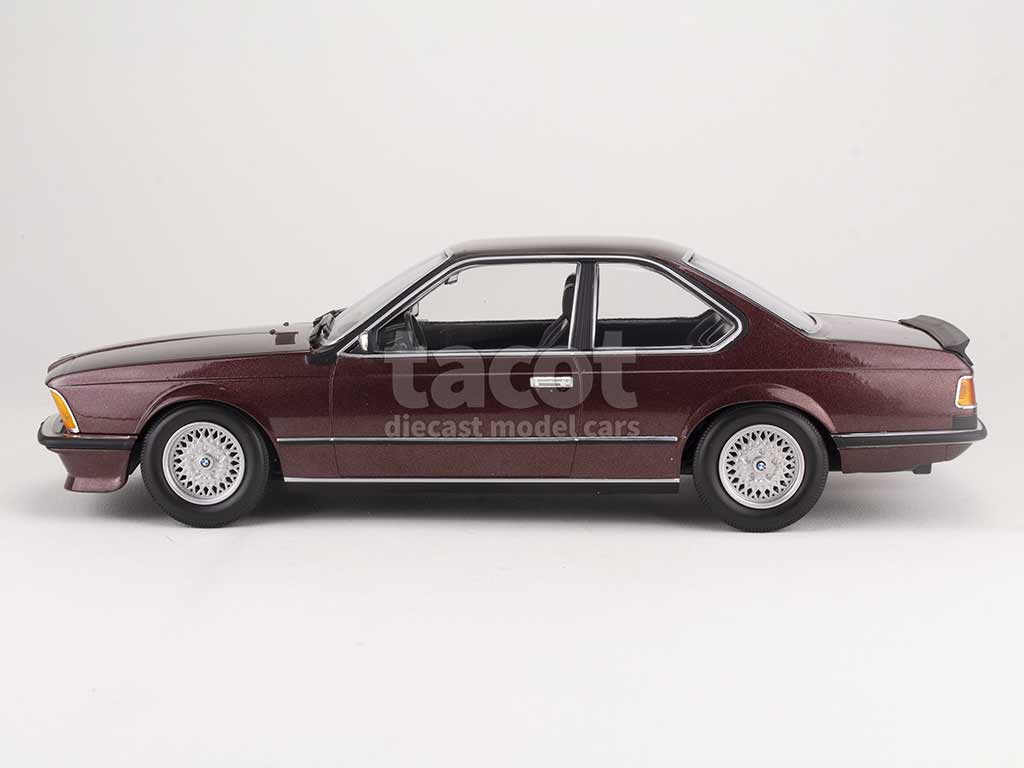 100139 BMW 635 CSi/ E24 1982