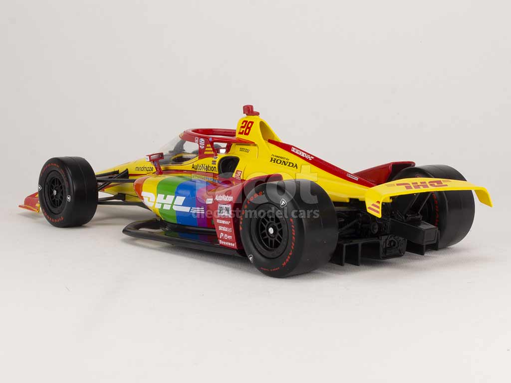 100152 Divers Indycar Andretti 2022