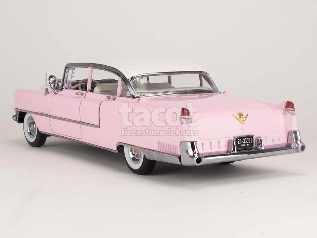 100153 Cadillac Fleetwood Series 60 1955