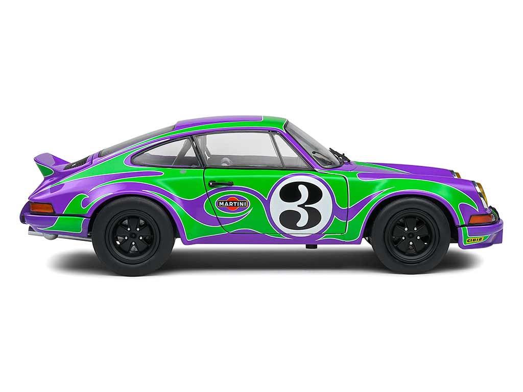 100163 Porsche 911 Carrera RSR 2.8L 1973