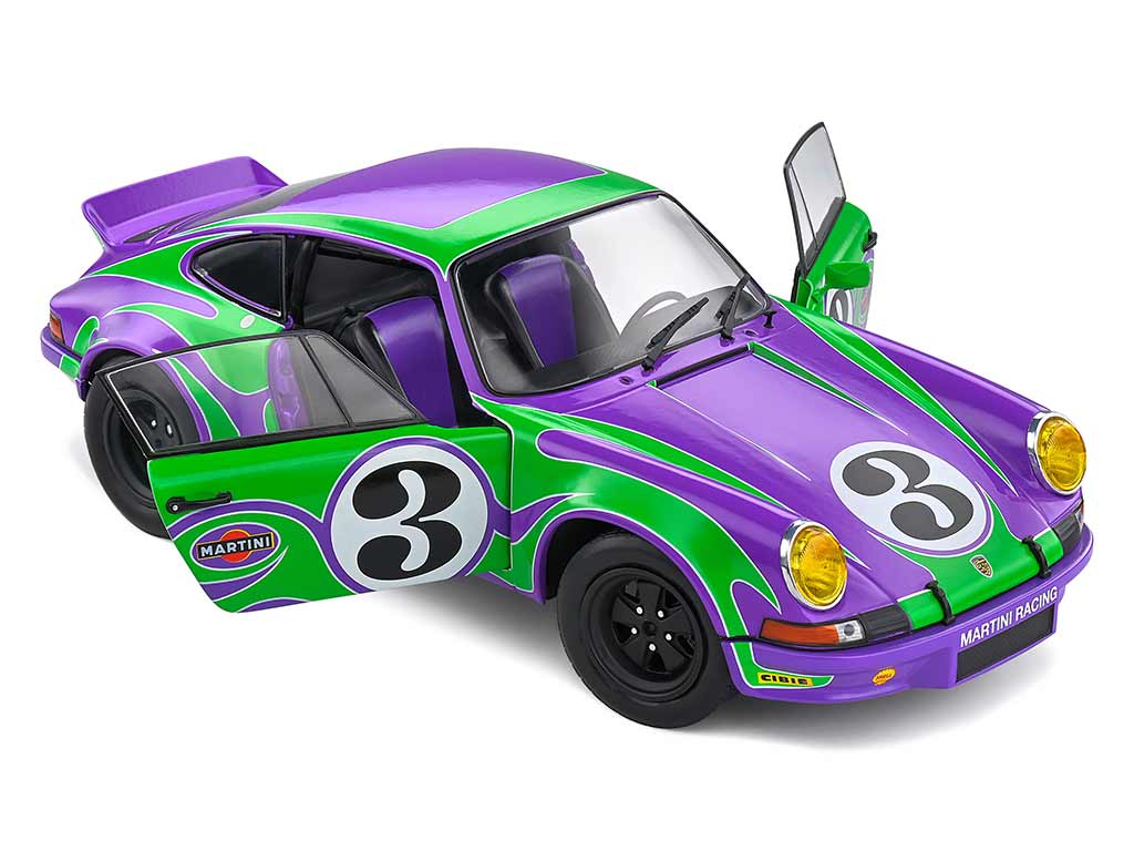 100163 Porsche 911 Carrera RSR 2.8L 1973