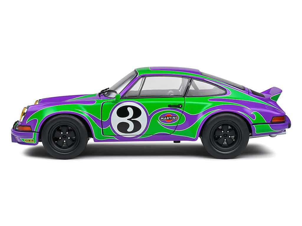 100163 Porsche 911 Carrera RSR 2.8L 1973
