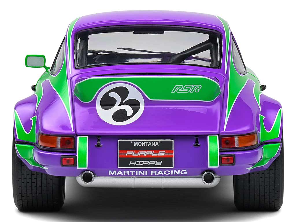 100163 Porsche 911 Carrera RSR 2.8L 1973