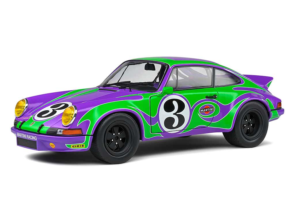 100163 Porsche 911 Carrera RSR 2.8L 1973