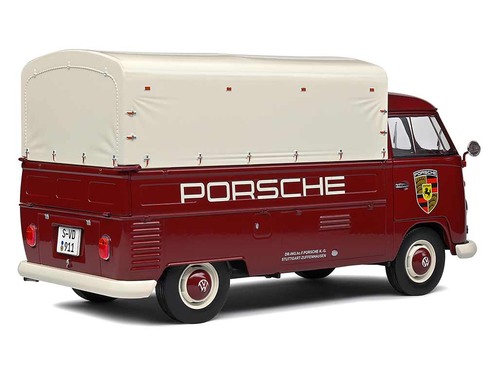 100164 Volkswagen Combi T1 Pick-Up 1950