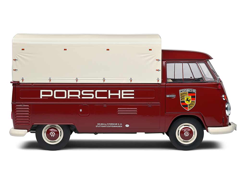 100164 Volkswagen Combi T1 Pick-Up 1950