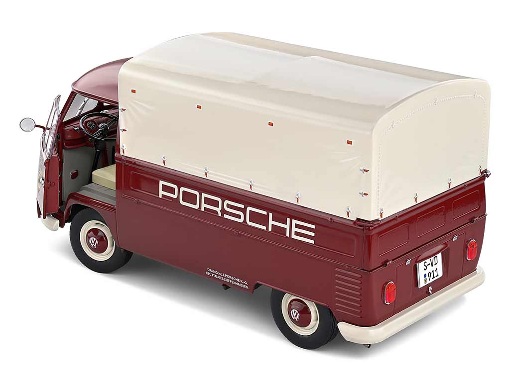 100164 Volkswagen Combi T1 Pick-Up 1950