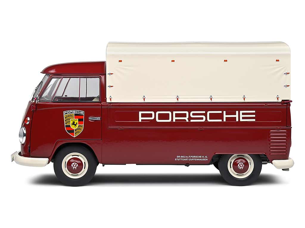 100164 Volkswagen Combi T1 Pick-Up 1950