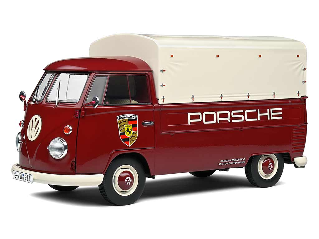100164 Volkswagen Combi T1 Pick-Up 1950