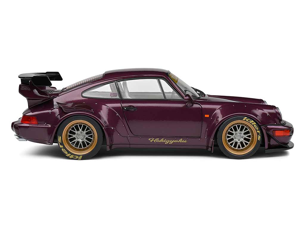 100165 Porsche 911/964 RWB 2022