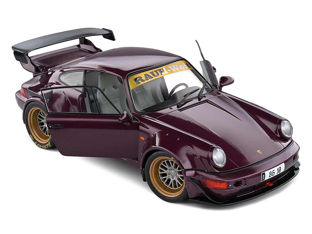 100165 Porsche 911/964 RWB 2022