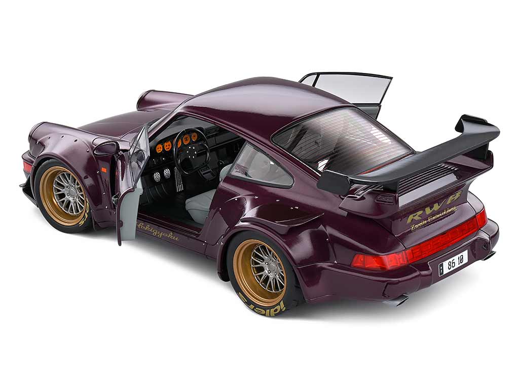 100165 Porsche 911/964 RWB 2022